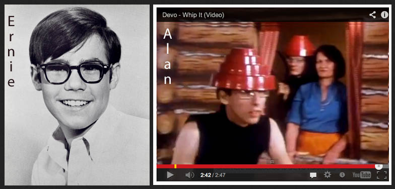 Alan Meyers of Devo