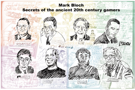 Bloch Gamers art