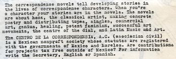 David Zack correspondence
