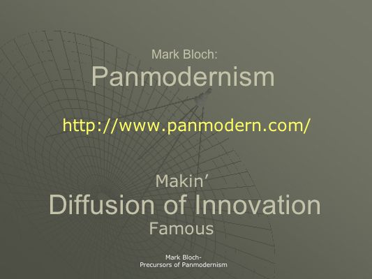 panmodern